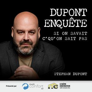 Listen to Dupont enquête in the App