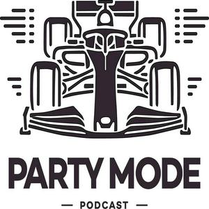 Listen to Party Mode Podcast in the App