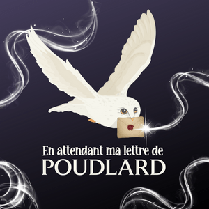 Listen to En attendant ma lettre de Poudlard in the App