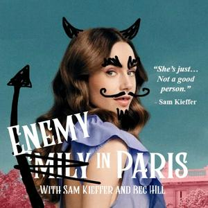 Listen to Enemy in Paris in the App