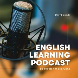 Listen to English Learning Podcast in the App