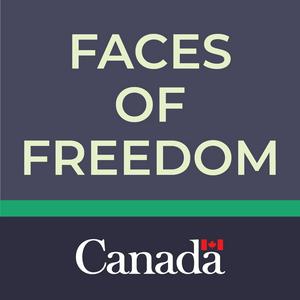 Listen to Faces of Freedom in the App