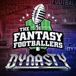 Listen to Fantasy Footballers Dynasty - Fantasy Football Podcast in the App