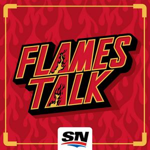 Listen to Flames Talk in the App