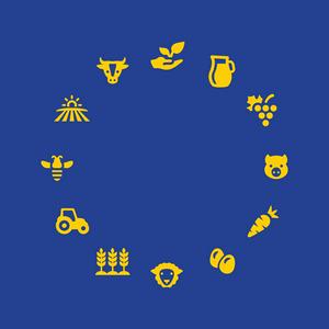 Listen to Food for Europe in the App