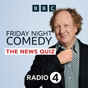 Listen to Friday Night Comedy from BBC Radio 4 in the App