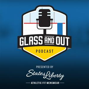 Listen to Glass and Out in the App