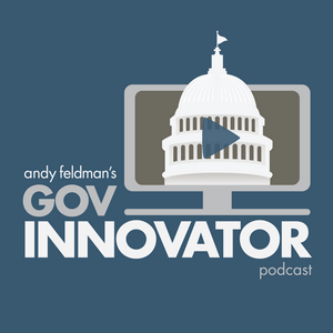 Listen to Gov Innovator Podcast in the App