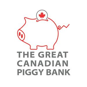 Great Canadian Piggybank