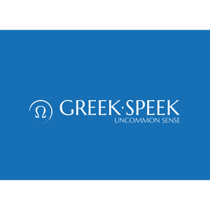 Greekspeek Podcast