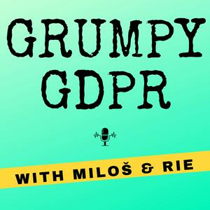 Listen to Grumpy GDPR in the App