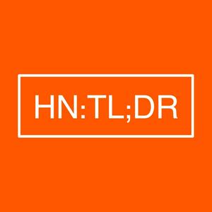 Hacker News TLDR