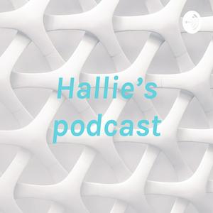 Hallie’s podcast