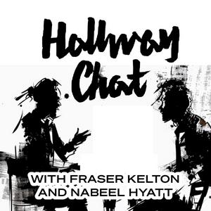 Listen to Hallway Chat in the App