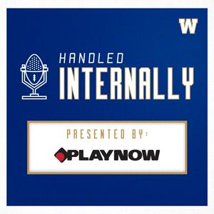 Handled Internally Blue Bombers Podcast