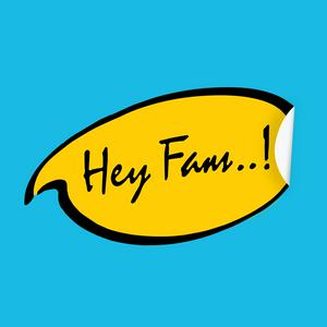 Hey Fam..! with Andrew Levins and Angus Truskett