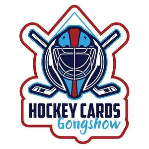 Listen to Hockey Cards Gongshow in the App