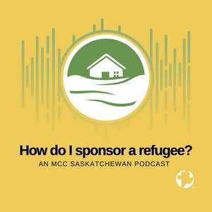 How do I sponsor a refugee?