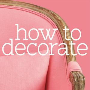 Listen to How to Decorate in the App