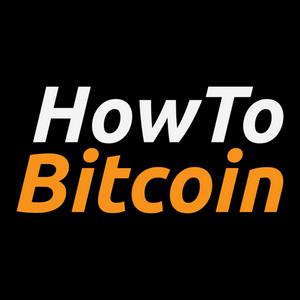 Listen to HowToBitcoin Podcast 🎙️ in the App