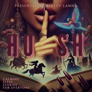 Listen to HUSH Sleep Stories in the App