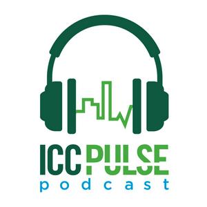 Listen to ICC Pulse Podcast in the App