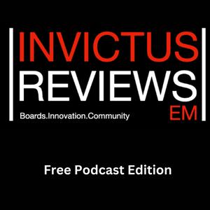 Listen to Invictus Reviews in the App