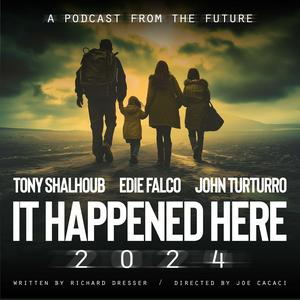 Listen to It Happened Here 2024 in the App