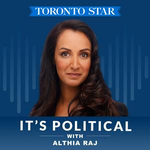 Listen to It's Political with Althia Raj in the App