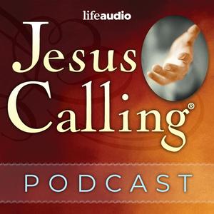 Listen to Jesus Calling: Stories of Faith in the App