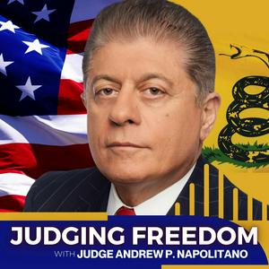 Listen to Judging Freedom in the App