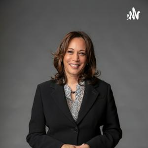 Listen to Kamala Harris in the App