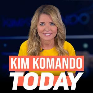 Listen to Kim Komando Today in the App