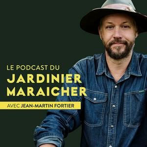 Listen to Le podcast du jardinier-maraîcher in the App