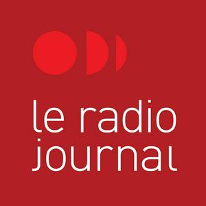 Listen to Le Radiojournal in the App