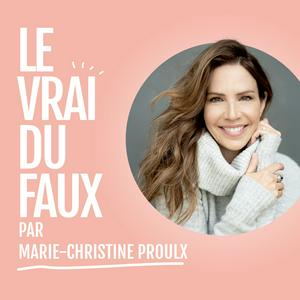 Listen to Le vrai du faux - Le balado in the App