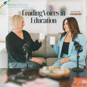 Listen to Leading Voices in Education in the App