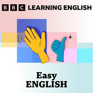 Listen to Learning Easy English in the App