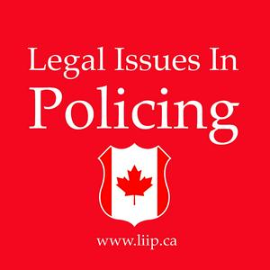 Listen to Legal Issues In Policing in the App