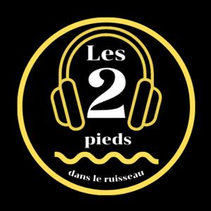 Listen to Les 2 pieds dans le ruisseau. in the App