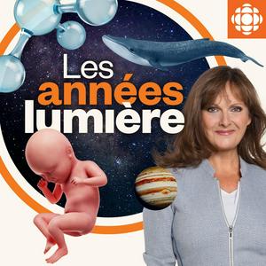 Listen to Les années lumière in the App