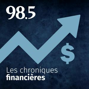 Listen to Les chroniques financières du 98.5 in the App