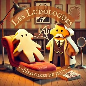 les Ludologues : histoires de jeux