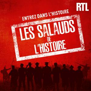 Listen to Les salauds de l'histoire in the App