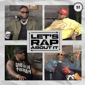 "Lets Rap About it" hosted by Fabolous, Maino, Dave East & Jim Jones