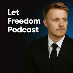 Let Freedom: Political News, Un-Biased, Lex Fridman, Joe Rogan, CNN, Fox News
