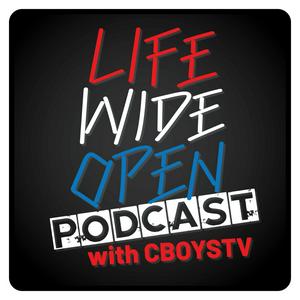 Listen to Life Wide Open with CboysTV in the App