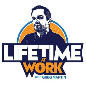 Listen to Lifetime at Work: Interviews with Founders, Investors and Advisors in the App