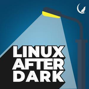 Listen to Linux After Dark in the App