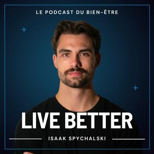 Listen to Live Better in the App